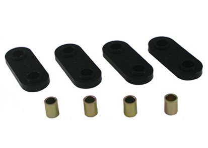 Whiteline Subaru Impreza 2003 Front Gearbox Positive Shift Bushing Motorsport Gear Boxes Whiteline W0584M-1002