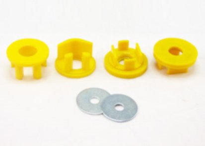 Engine Mounts Whiteline KDT903-1595