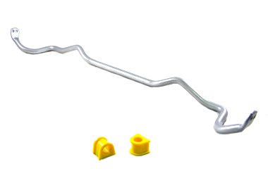 Whiteline Subaru Outback 2004 Front Sway Bar 22mm Heavy Duty Blade Adjustable Kits Whiteline BSF35Z-1616