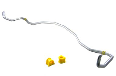 Whiteline Subaru Outback 2005-2009 Rear Sway Bar 20mm Heavy Duty Sway Bars Whiteline BSR39-1633