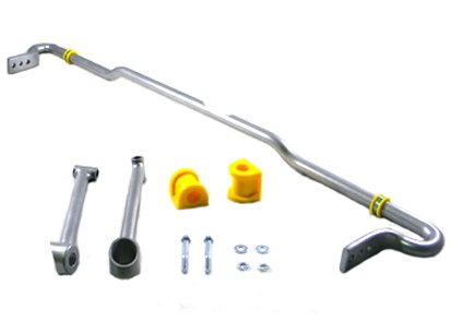 Whiteline Subaru Forester 2011 Rear Sway Bar 22mm X Heavy Duty Blade Adjustable Kits Whiteline BSR49XZ-793
