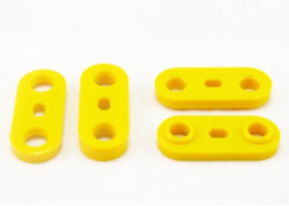 Whiteline Subaru Forester 2011 Front Gearbox Positive Shift Kit Bushing Gear Boxes Whiteline KDT901-797