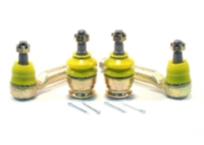 Whiteline Subaru Impreza 2003 Front Roll Centre/Bump Steer Correction Kit Engine Parts Whiteline KCA313-973