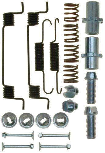 Raybestos H17474 Professional Grade Parking Brake Hardware Kit Parking Brake Systems Raybestos H17474