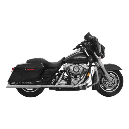 Mufflers Rush Racing Products 15312-250