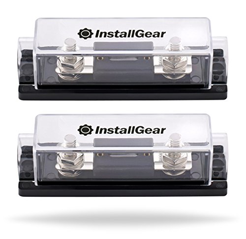 Fuse Holders InstallGear IGANL250-2