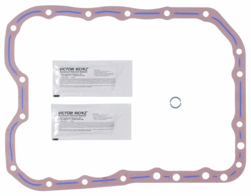 Victor Reinz OS32367 Oil Pan Gasket Set Oil Pan Gasket Sets Victor Reinz OS32367