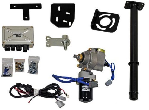 Can-Am ATV Renegade Power Steering Kit by EZ Steer. 2008-2012 Model 500. PS-CA-REN Bearings EZSTEER PS-CA-REN