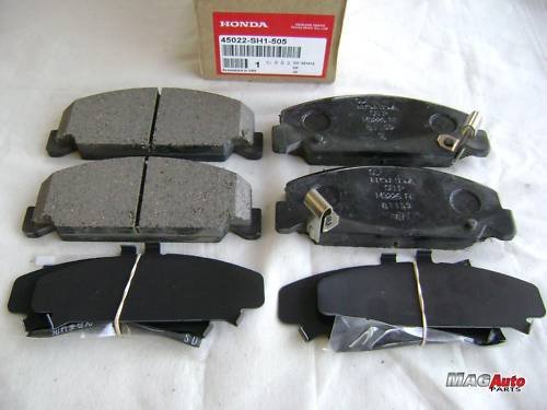 Brake Pads Honda 45022-SH1-505