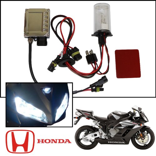 Headlight & Tail Light Conversion Kits Third Gear Performance MIN-K1-H4-6K-C107
