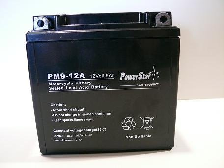 Batteries PowerStar YUAM2241B 12N14-3A