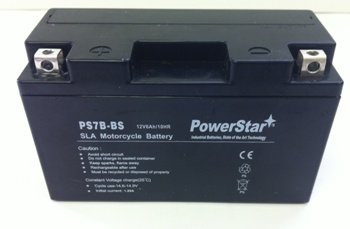 Batteries PowerStar Yt7b-bs Yt7b-4