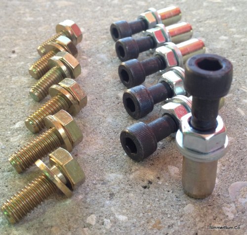 Hardware & Brackets GENUINE BMW BB003