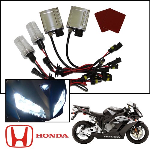 Headlight & Tail Light Conversion Kits Third Gear Performance MIN-K-H11-6K-C14