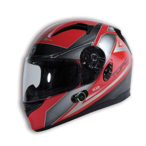 Helmets TORC T12B1 RD SB M