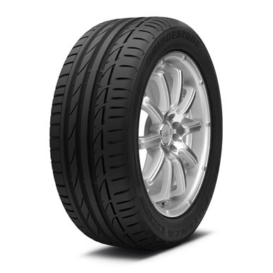 Bridgestone Potenza S-04 Pole Position Radial Tire - 225/45R18 91Z Racing Bridgestone 102689