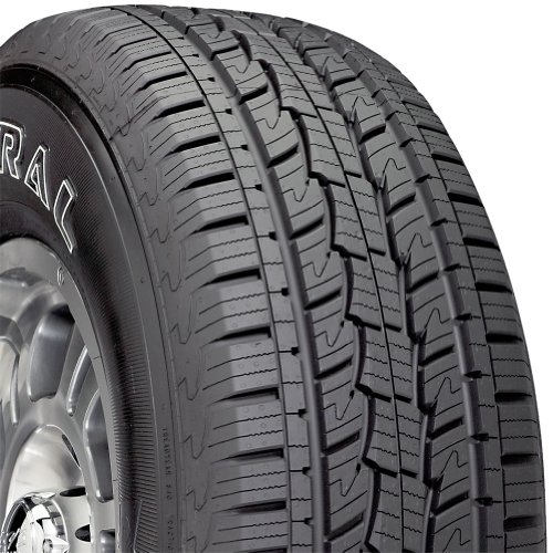 General Grabber HTS Radial Tire - 235/85R16 120Q All-Season General Tire 4570400000
