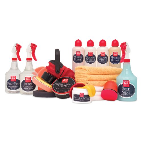 Polishing & Waxing Kits Griot's Garage 58519