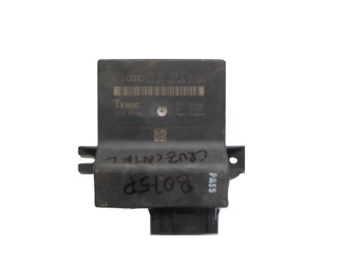Body Control Computers Audi 4F0907468D