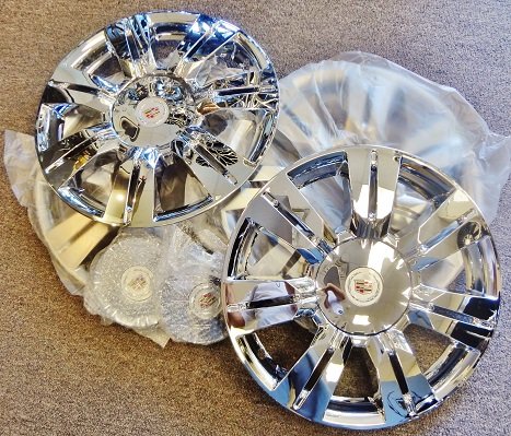 Emblems Cadillac NONE