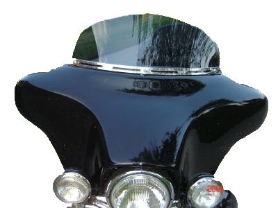 Windshields Dakota-Shield 8HDD