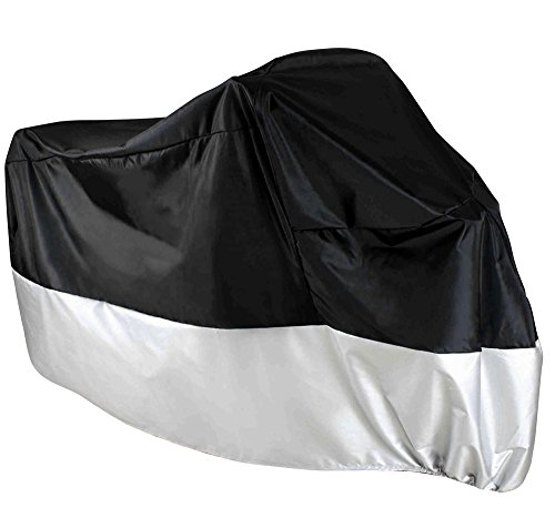 Vehicle Covers TMS MotorcycleCover-RHY-K/Silver-XXL
