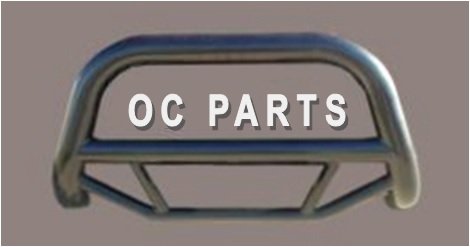 Grille & Brush Guards OC Parts TGD-Explorer-WF1991803-BKOCP