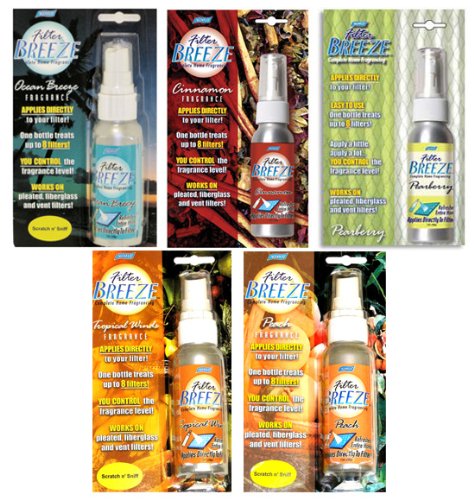 Air Fresheners RPS SFTROPICAL=DRP-Wholehouse
