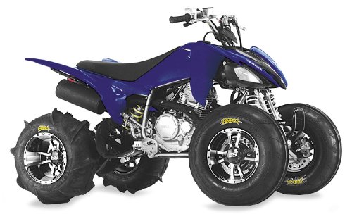 2006 Arctic Cat DVX 400 TS Sand Star, SS112 Sport, Tire/Wheel Kit - 20x11x10 - Black, Manufacturer: ITP, SS ALLOY 112MB/SANDSTAR Wheel Repair Kits ITP Tires 373328