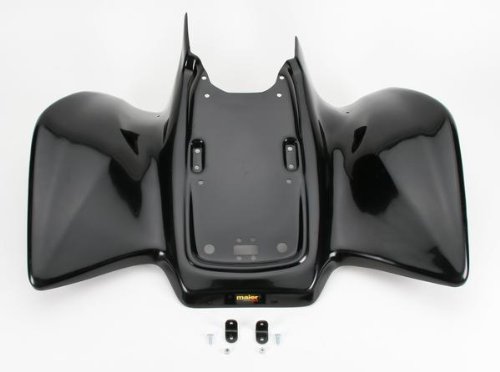 1994 Honda TRX300EX Sportrax Custom Rear Fender - Black, Manufacturer: Maier Mfg, CUSTOM REAR FNDR TRX300EX BLK Fenders Maier 512192