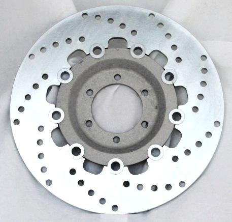 1995 BMW K75 OE Replacement Brake Rotor, Manufacturer: EBC, MD611 EBC ROTOR Pads EBC Brakes 613754