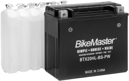 Batteries BikeMaster 781139