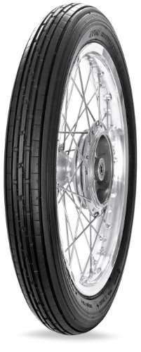 Speedmaster TT Race Tire - Front - 2.75/3.00H-19, Manufacturer: Avon Tyres, SPEEDMSTR 275/300-19 RACE FRT Wheels & Tires Avon Tyres 305232