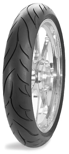 2013 Triumph Rocket III Roadster Cobra AV71 Tire - Front - 150/80R-17, Manufacturer: Avon Tyres, AV71 150/80R17 COBRA FRONT Cruiser Avon Tyres 305761