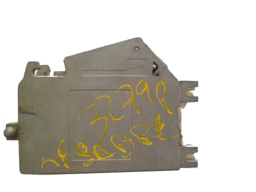 Body Control Computers Buick 25603812