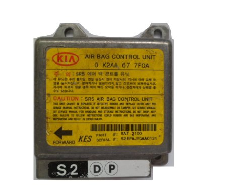 Body Control Computers Kia K2AA677F0A