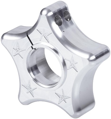 2011 Kawasaki KFX450R Billet Aluminum Axle Nut, Manufacturer: Blingstar, AXLE NUT KAWASAKI-BLINGSTAR Body Armor Bling Star 150756