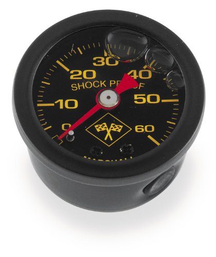 Oil Pressure Gauges Biker's Choice 496459