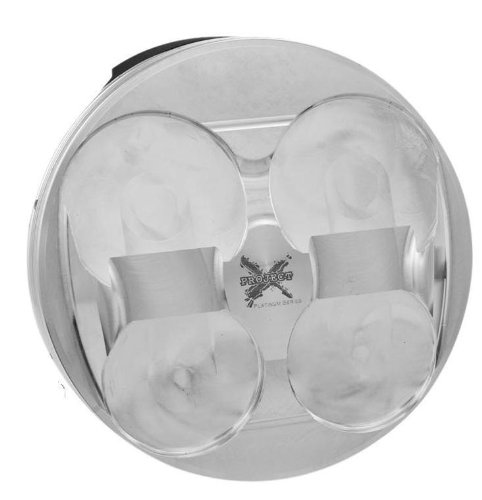 2009 Kawasaki KX450F Platinum Series Replacement Piston Kit - Standard Bore, 13.5:1 Compression, Manufacturer: CP-Carrillo, CP X PLAT KIT REPL PISTON KT Pistons CP-Carrillo 883926