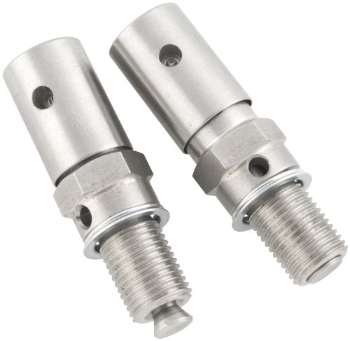 Vulcan Compression Release 1-7/8in. O.A.L., .360 Thread Length 10mm, Manufacturer: Bikers Choice, COMPRESSION RELEASE SET Pistons Biker's Choice 216552