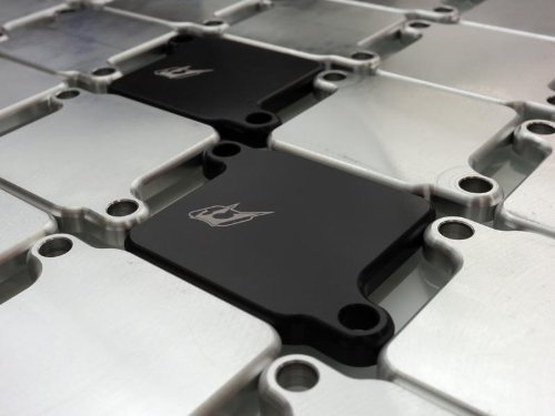 2008 Suzuki GSX650F Smog Block Off Plates, Manufacturer: Driven Products, BLOCK OFF PLATES SUZ Flexplates DSBLOCK-6