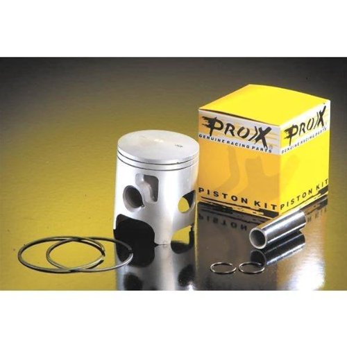 2003 Kawasaki KX125 Piston Kit (B) - Standard Bore 53.96mm, Manufacturer: Pro-X, PISTON KIT KX125 03-05 B Pistons Prox Racing Parts 168259
