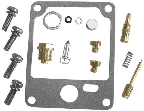 1990 Yamaha XV535 Virago Pro Carburetor Repair Kit, Manufacturer: K&L Supply, CARB REPAIR KIT Rebuild Kits K&L Supply 292432