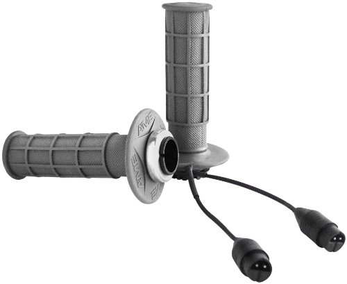 AME Offroad Heated Grip - Gray, Manufacturer: Galindo Designs, AME OFFROAD HEATED GRP GRY Grips Galindo Designs 179307