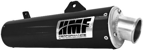 2012 Polaris Ranger RZR XP 4 900 Sport Series Full System - Brushed, Manufacturer: HMF Engineering, PERFOMANCE DUAL EXHAUST SYSTEM Exhaust & Emissions HMF Engineering 630607