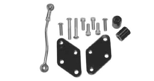 Foot Pegs Biker's Choice 482871
