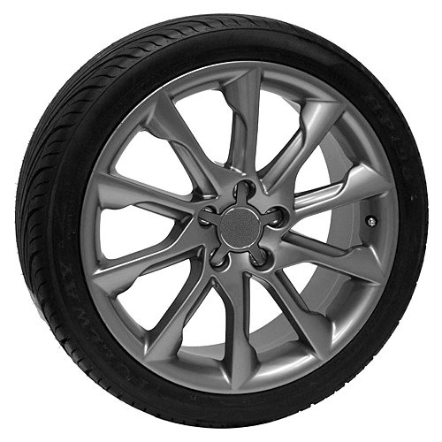 Car UsaRim AUD38718GMTTIRES