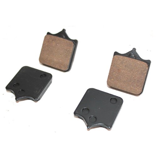 Brake Pads Caltric MP198/5