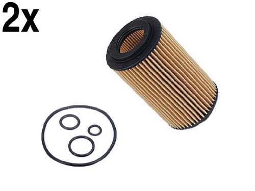 Oil Filters Bosch MBZ_00018022097976914 x2