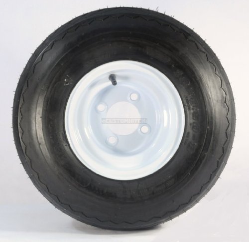 Golf Cart eCustomRim TDT-TR1004